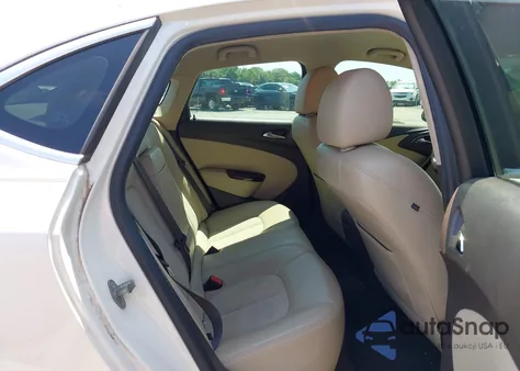 2016 Buick Verano из США, поврежденный, VIN 1G4PP5SK8G4131584